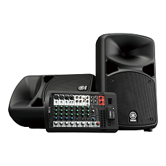 Акустическая система Yamaha Stagepas 600BT