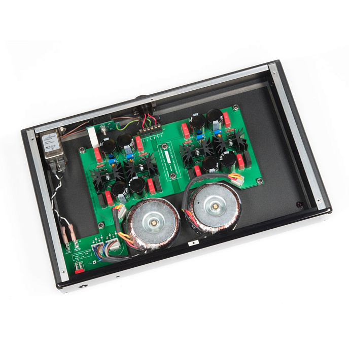 Усилитель для наушников HeadAmp GS-X mk2 Satin Black - рис.9