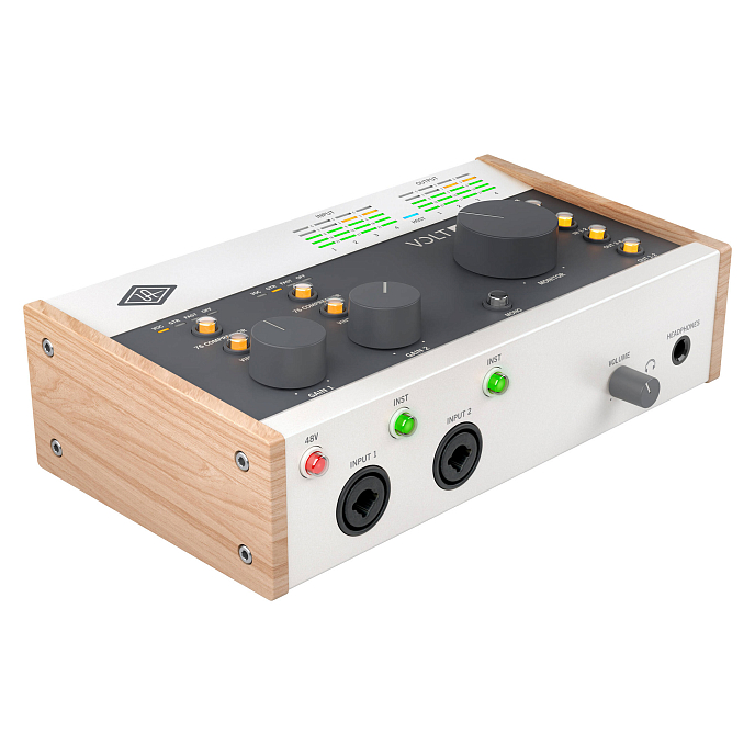 Аудиоинтерфейс Universal Audio Volt 476 - рис.1