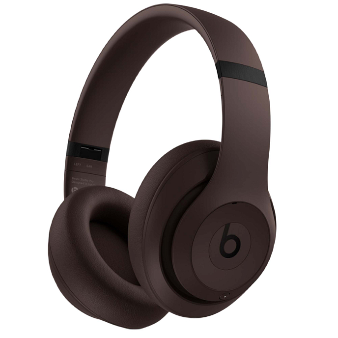 Беспроводные наушники Beats Studio Pro Dark Brown - рис.0