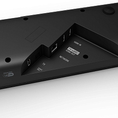 Саундбар Yamaha True X SR-X50A Black