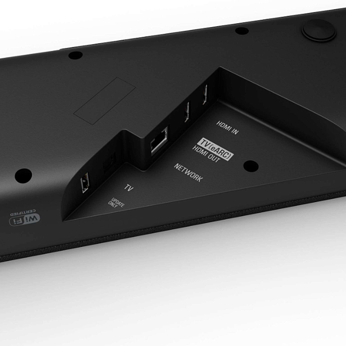 Саундбар Yamaha True X SR-X50A Black - рис.4