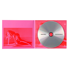 CD-диск Madonna - Confessions II CD