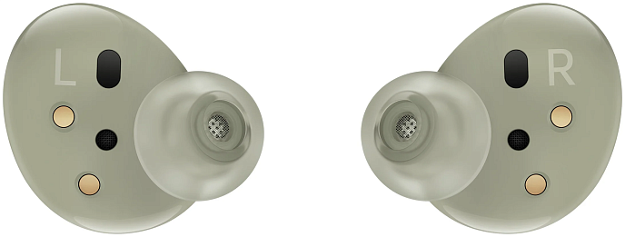 Беспроводные наушники Samsung Galaxy Buds2 Olive - рис.2