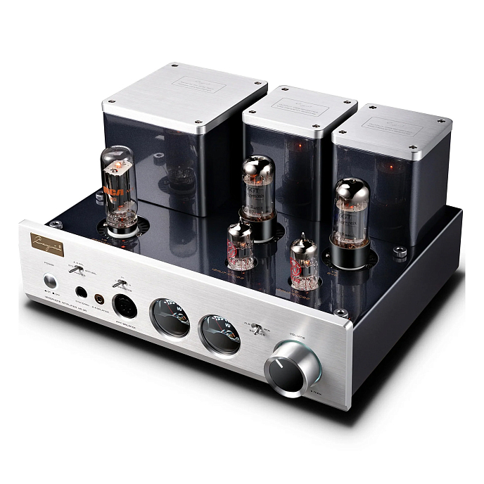 Усилитель для наушников Cayin HA-3A Silver - рис.2
