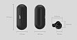 Беспроводные наушники Silicon Power Blat Plug BP82 Black - рис.4