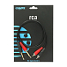 Кабель KLOTZ AT-CJ0300 Black rca - 6.3mm 3m - рис.1