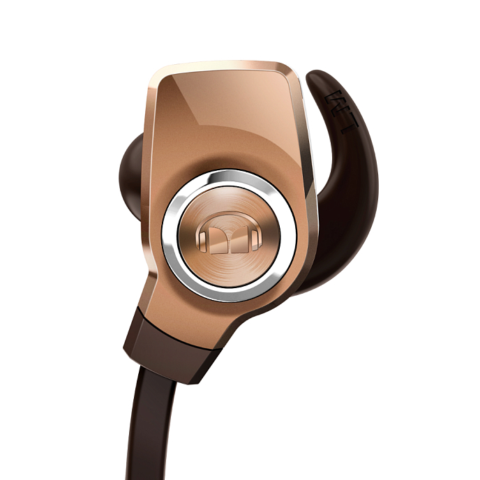 Беспроводные наушники Monster Elements Wireless In-Ear Rose Gold - рис.1
