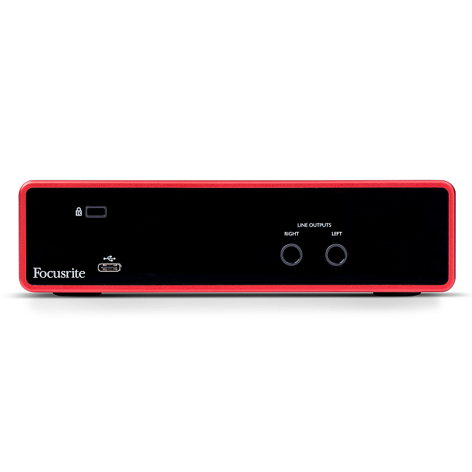 Аудиоинтерфейс Focusrite Scarlett 2i2 3rd Gen - рис.5
