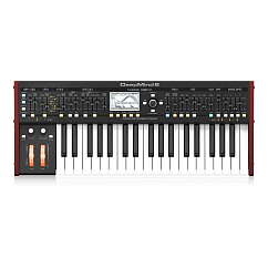 Синтезатор Behringer DeepMind 6 Black