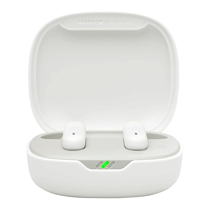 Беспроводные наушники JBL Wave Flex 2 White - рис.1