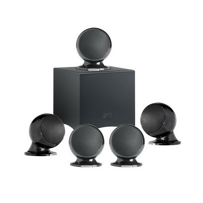 Акустическая система Cabasse ALCYONE 2 System Black - рис.0