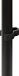 Стойка для микрофона Ultimate Support JS-MCFB50 Black - рис.2
