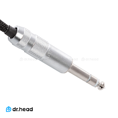 Кабель HeadMade Bennett - Sennheiser HD800, HD820 - 6.3mm, 1.2m