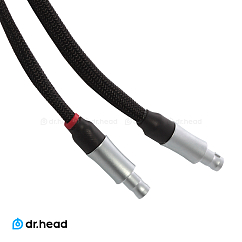 Кабель HeadMade Bennett - Sennheiser HD800, HD820 - 6.3mm, 1.2m