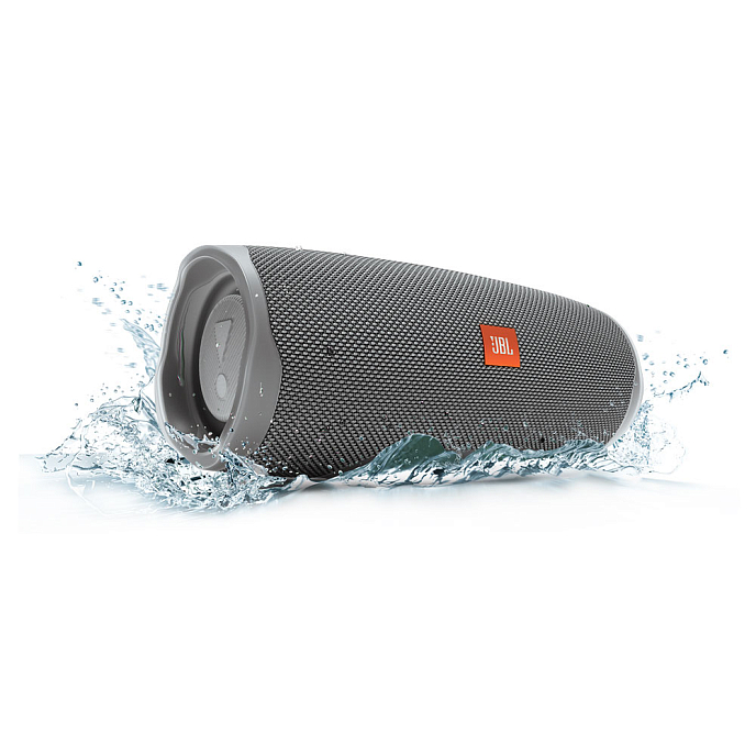 Портативная колонка JBL Charge 4 Grey - рис.6