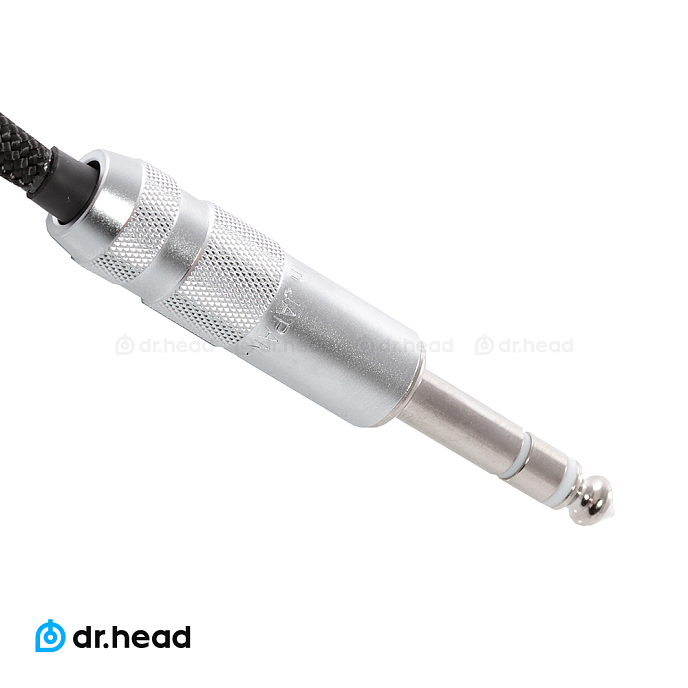 Кабель HeadMade Bennett - Sennheiser HD800, HD820 - 6.3mm, 1.2m - рис.1