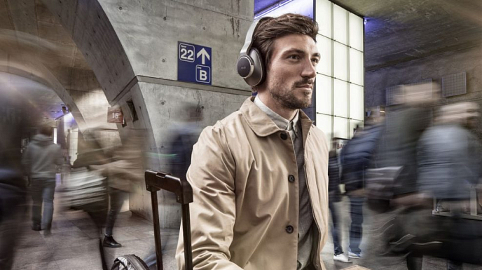 Наушники AKG N700NC - рис.10