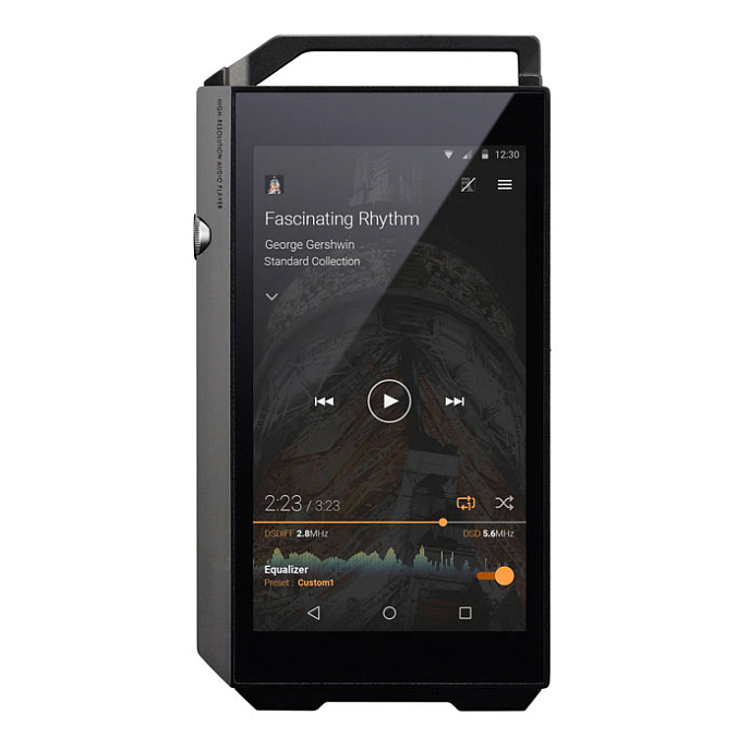 Плеер Pioneer XDP-100R-K - рис.0