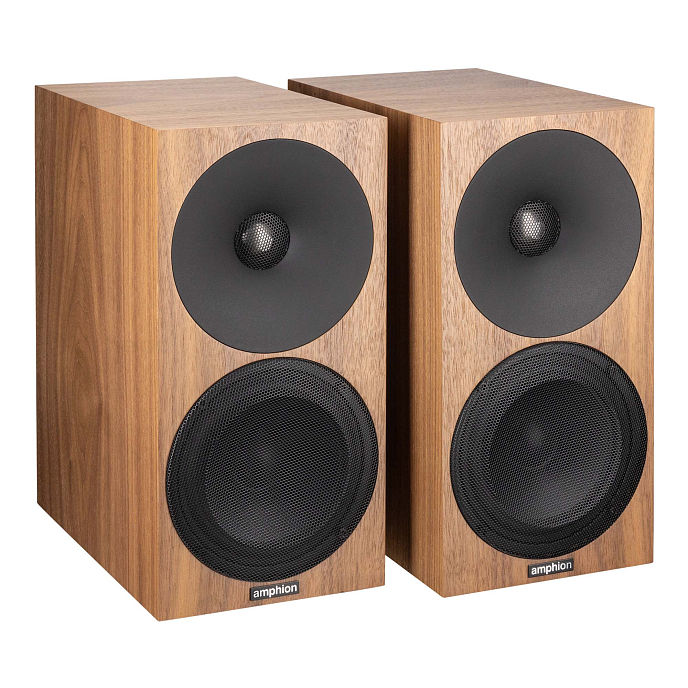 Полочная акустика Amphion Helium510 Walnut - рис.2