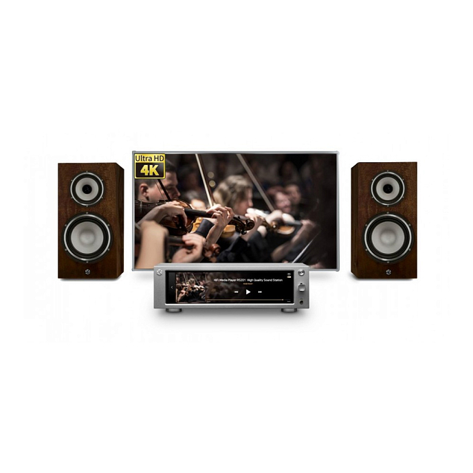 Мультимедийный плеер Rose RS201 - рис.8