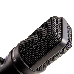 Микрофон компьютерный Zoom ZUM-2 Black