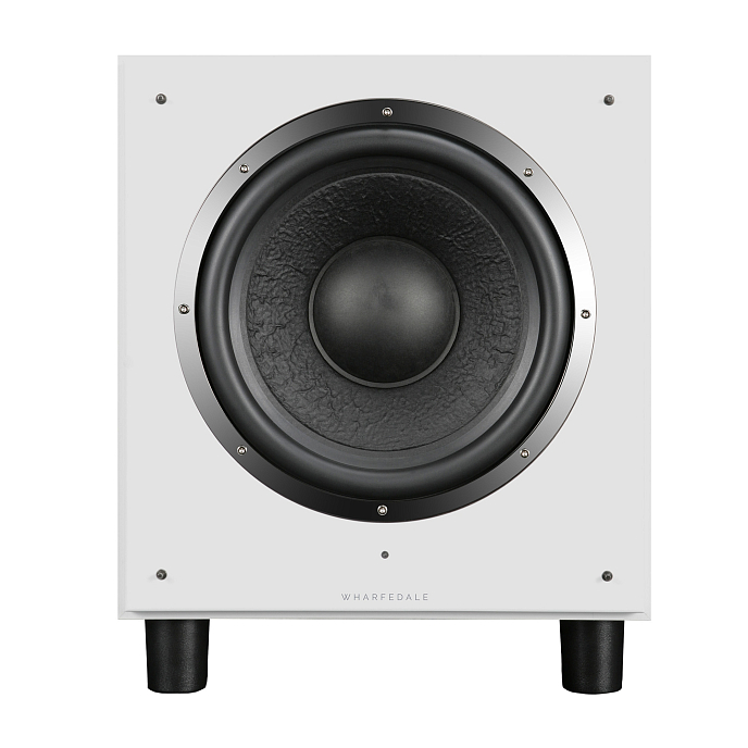 Сабвуфер Wharfedale Diamond SW-12 White Sandex - рис.0