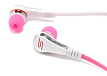 Наушники SMS Audio STREET by 50 In-Ear Wired Pink - рис.2