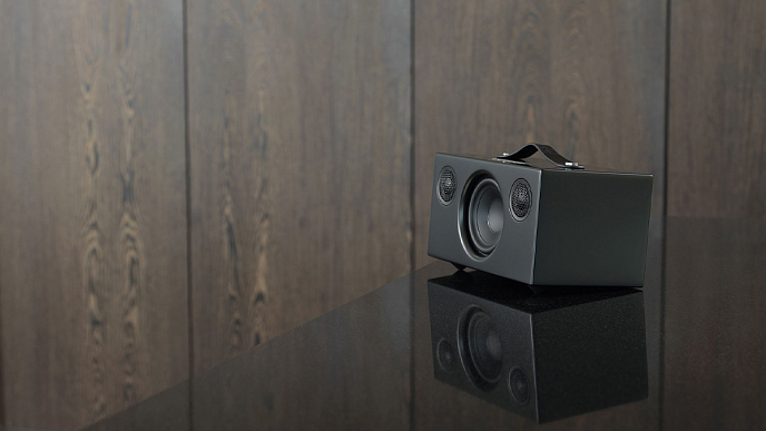 Мультирум акустика Audio Pro C5 MkII Black - рис.7