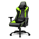 Компьютерное кресло Sharkoon Elbrus 3 Green Black - рис.0 Компьютерное кресло Sharkoon Elbrus 3 Green Black - рис.0
