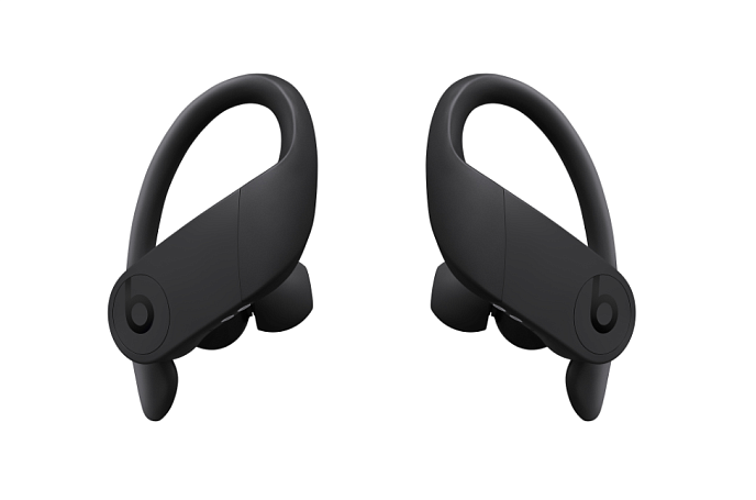 Беспроводные наушники Beats Powerbeats Pro Black - рис.2