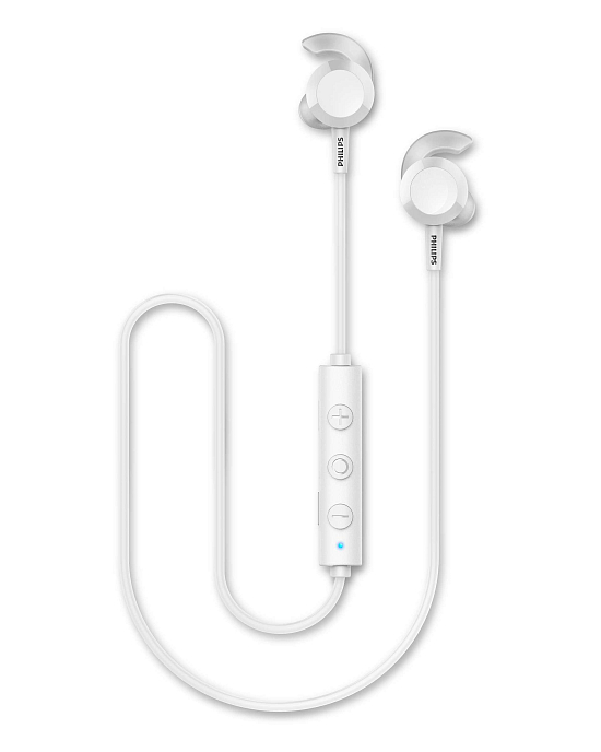 Наушники Philips TAE4205WT White - рис.1