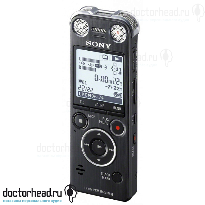 Диктофон Sony ICD-SX1000 16 Gb - рис.1