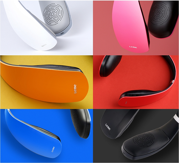 Беспроводные наушники LeTV Leme EB30A Black - рис.6