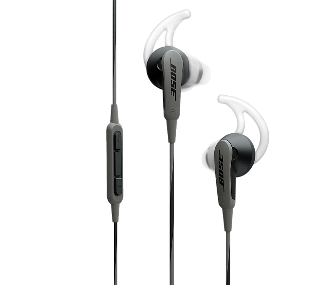 Наушники BOSE SoundSport Black (Android) - рис.0