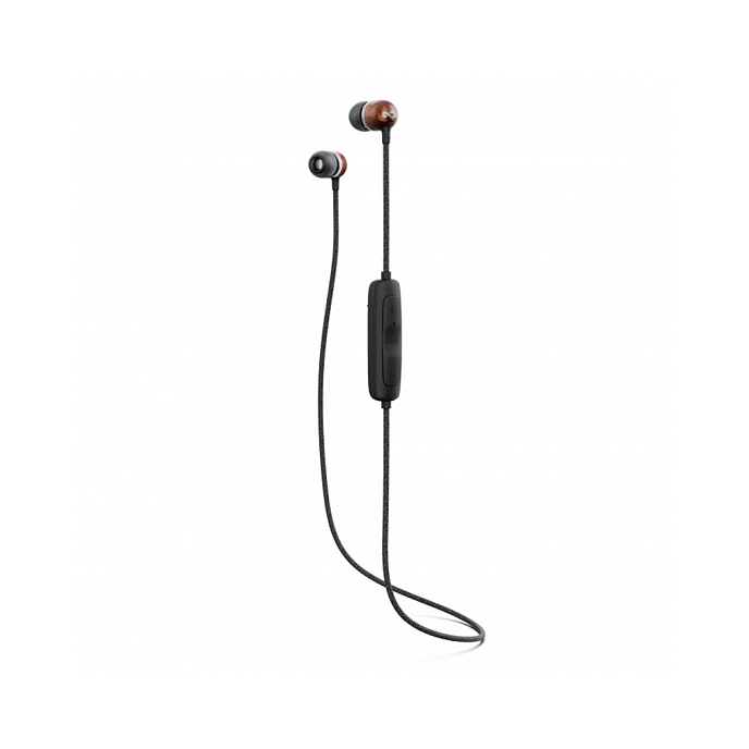 Беспроводные наушники House of Marley Smile Jamaica Wireless 2 Signature Black - рис.0