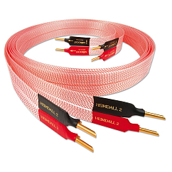 Кабель Nordost Heimdall 2 Banana - Banana 1m