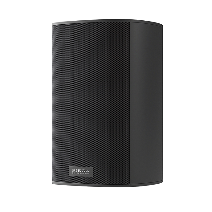 Полочная акустика Piega Ace 30 Wireless RX Black - рис.0