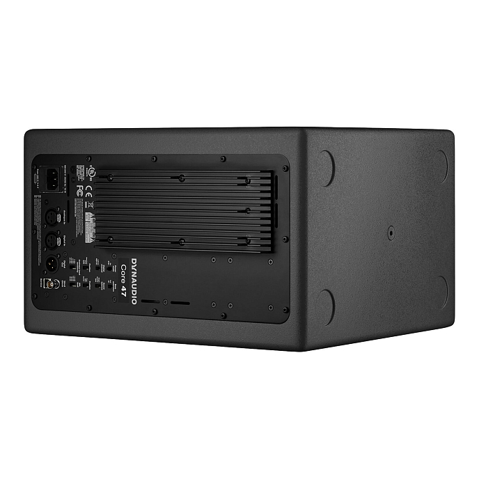 Студийный монитор Dynaudio Core 47 R Black - рис.3