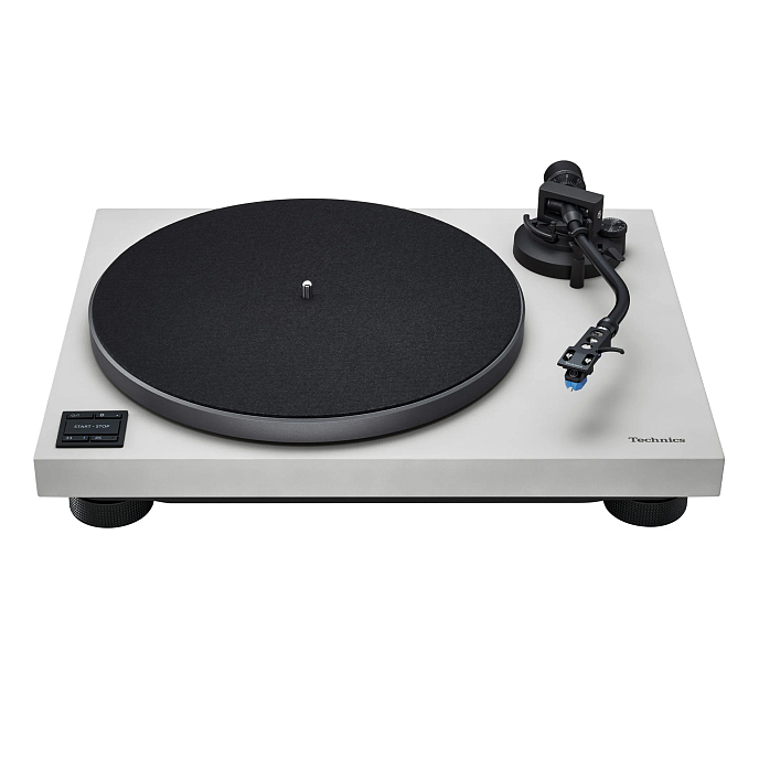 Проигрыватель винила Technics SL-40CBTE-H Gray - рис.0