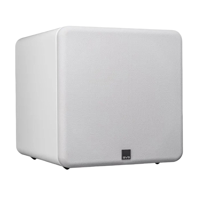 Сабвуфер SVS SB-2000 Pro Piano White - рис.2