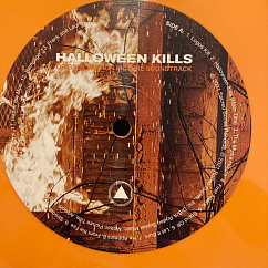 Пластинка OST Halloween Kills - John Carpenter & Daniel Davies - Coloured LP