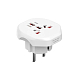 Переходник TFN 10A UNIVERSAL White - рис.1