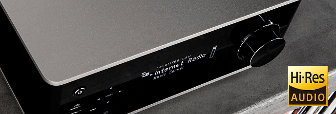 Интегральный усилитель Denon PMA-150H Silver - рис.6