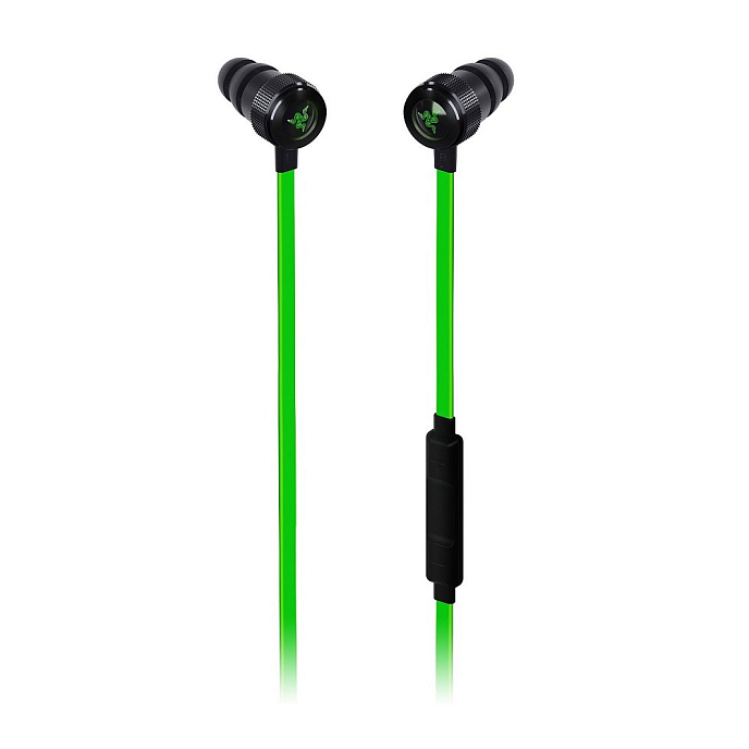 Игровая гарнитура Razer Hammerhead USB-C - рис.1