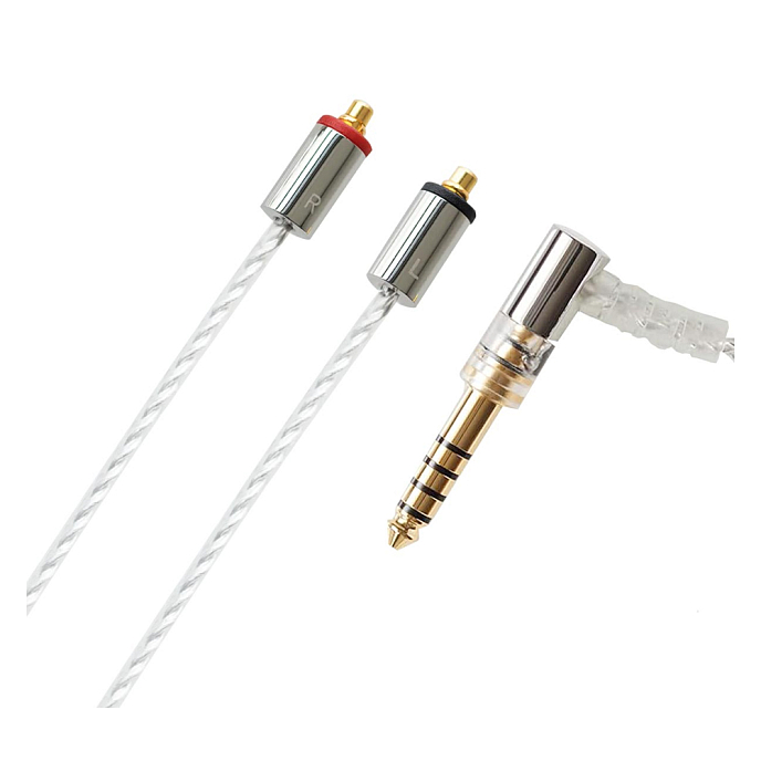 Кабель Final Audio C106 MMCX - 4.4mm 1.2m - рис.1