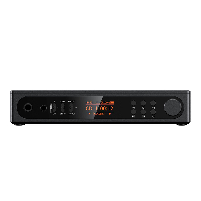 CD проигрыватель FiiO DM15 AKM Black - рис.1