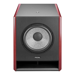 Сабвуфер Focal SUB12 Black Red