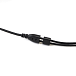 Кабель Nobunaga Labs TR-IE2 Balance for Sennheiser IE80, IE8 Black - рис.3