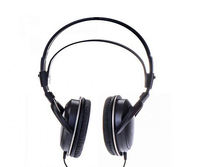 Наушники полноразмерные Audio-Technica ATH-AVC200 - рис.1
